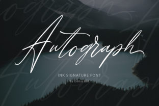 Autograph: Elevate Your Web Design with a Lovely Casual Font
