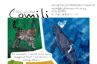 Comili: The Perfect Handwritten Font for Engaging Campaigns