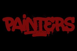 Painters: The Bold Blackletter Font for Urban Branding